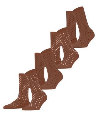 Esprit Socken Fine Dot 4-Pack Damen