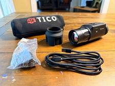 ATN TICO LT 50mm Night Vision Monocular 10x Open Box - attaches to your scope 
