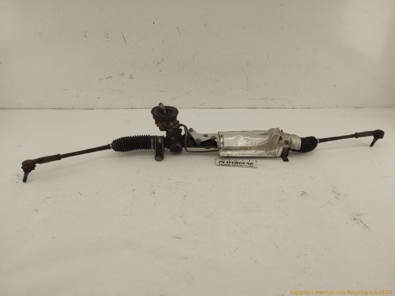 Volkswagen VW Beetle Power Steering Gear Rack & Pinion Fits 2001-2007 01 02 03