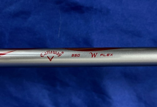 CALLAWAY DIABLO EDGE PITCHING WEDGE GRAPHITE LADIES - Picture 4 of 10