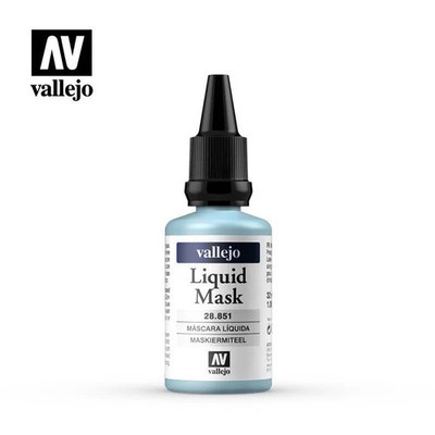 Vallejo 28.851 Liquid Masking Fluid 32ml
