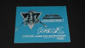 Section Z  Nintendo NES Complete CIB Section-Z