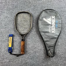 Ektelon Marathon Graphite Racquetball Racket 22 w/ Pro Kennex Silver 200 Case