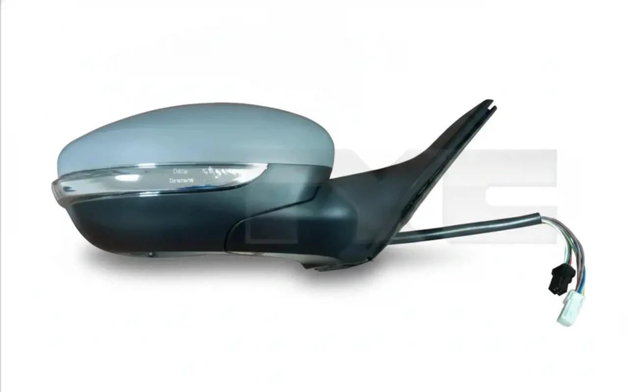 Specchietto esterno Sx per regolazione elettrica specchio 326-0114 TYC