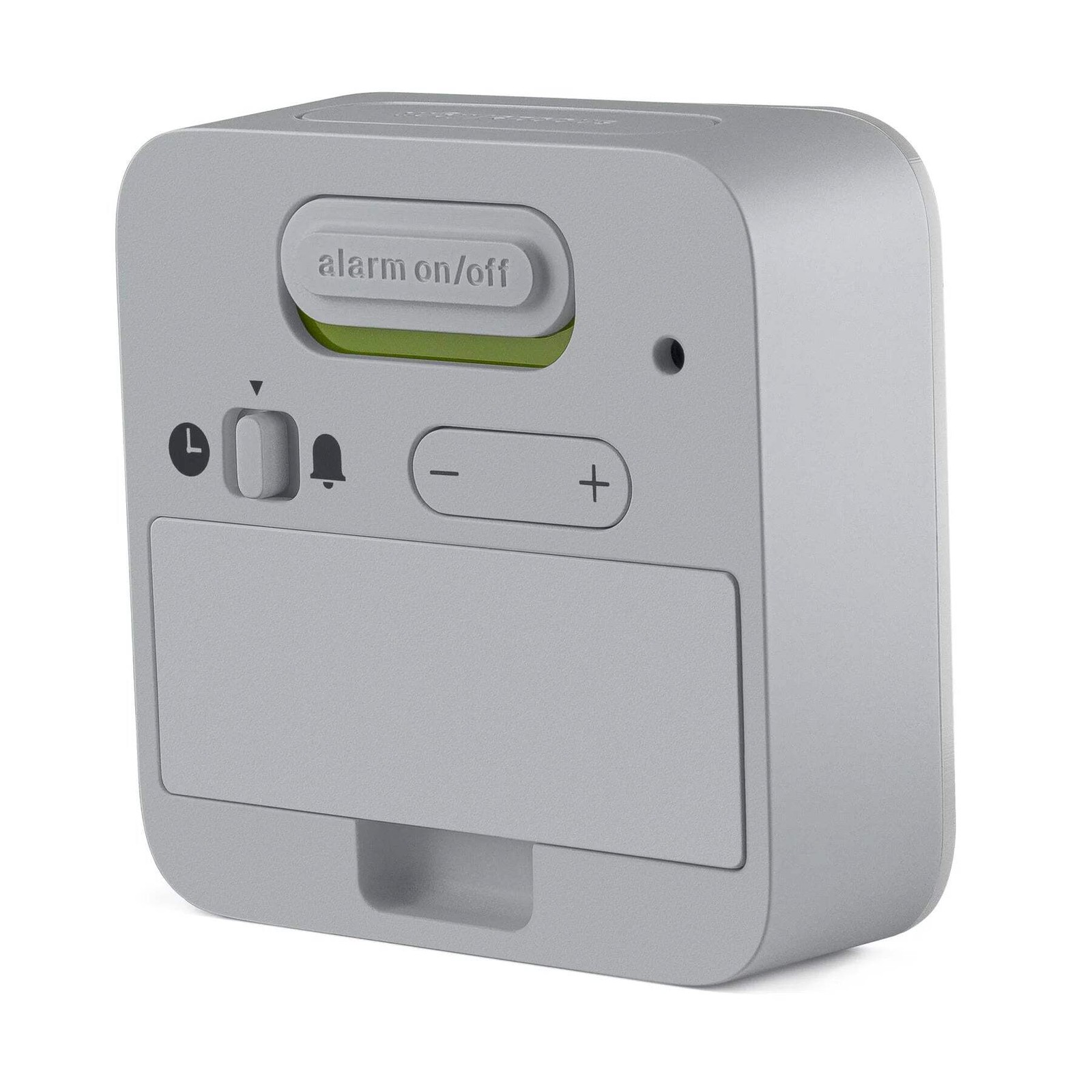 Braun BC08 Digital Travel Alarm Clock – Grey | eBay