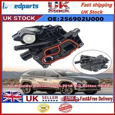 For Hyundai Tucson 2015-2018 Kia Seltos 2019-2022 25690-2U000 Thermostat Housing