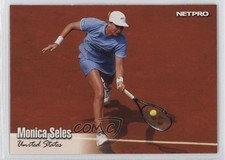 2003 NetPro Monica Seles #33 0z0n