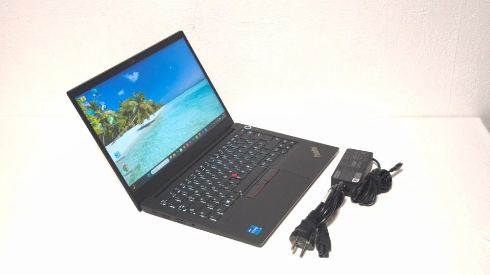 Lenovo ThinkPad E14 · i5-1135G7 · 32GB · 1TB, Foto 3 von 5