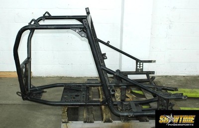 14-18 POLARIS RZR XP 1000 EPS MAIN BODY FRAME CHASSIS STPSS (STRAIGHT)