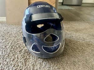 **Century**Marital Arts Child Sparring Helmet In Blue! Retail $100!