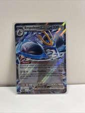 Pokemon Cards TCG Empoleon EX 70/94 Phantasmal Flames Ultra Rare Holo