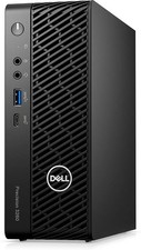Dell Precision 3260 i7-12700 RTX A2000 12GB 32GB DDR5 2TB NVMe Windows 11 Pro