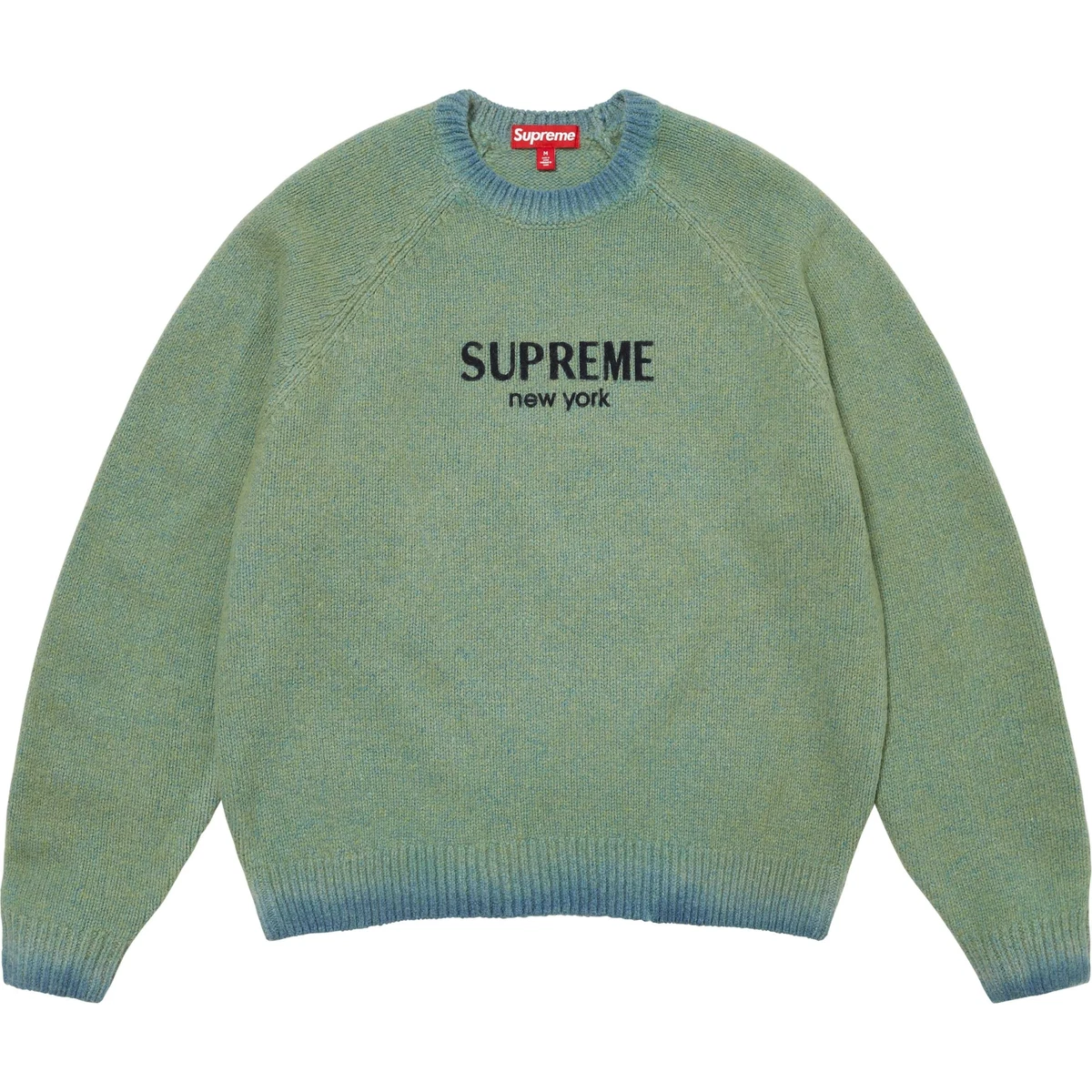 Supreme Green Sweaters for Men for sale | eBay