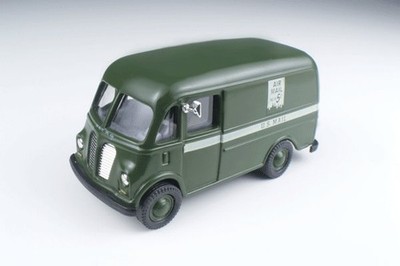 Classic Metal Works 30357 HO 40/50s International Metro Van US Mail Delivery