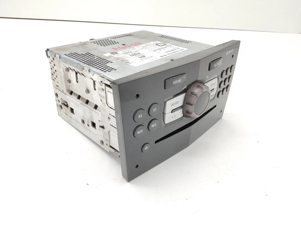 AUTORADIO PER OPEL Corsa D 5P 1° Serie 13289921 (06>) - Immagine 2 di 4