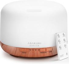 Essential Oil Diffuser Home 500ML Aromatherap...