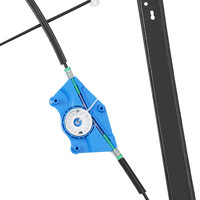 Elektrischer Fensterheber Hinten Links FüR Audi A4 S4 B6 B7 8E2 8E5