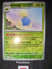 Carte Pokémon REVERSE Cotovol 003/193 PAL Evolutions à Paldea FR NEUF