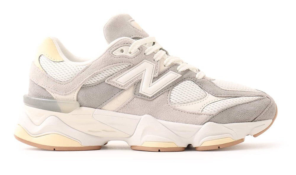【美品】New Balance スニーカー GC9060AB　　22センチ New Balance 9060 Sea Salt Raincloud GC9060AB GS & Women's Size New