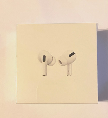 Apple AirPods Pro (first gen) with MagSafe Wireless Charging Case - White