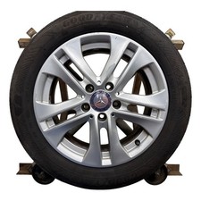 MERCEDES C CLASS ALLOY WHEEL S204 2011-2014 205 55 16 SINGLE ALLOY A2044017202