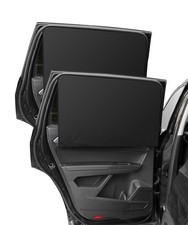Car Window Shades,Car Accessories Magnetic Side Window Covers,Sun Blocker and...