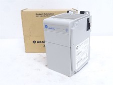 250848 New In Box; Allen-Bradley 1769-PA4 Expansion Power Supply; 120/240VAC In