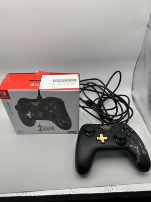 Nintendo Switch PowerA Wired Controller Legend Of Zelda Breath of the Wild