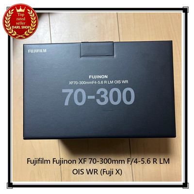 Fujifilm Fujinon XF 70-300mm F/4-5.6 R LM OIS WR (Fuji X) aus Japan Neu