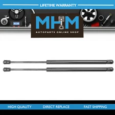 2 REAR TRUNK LIFTGATE HATCH LIFT SUPPORTS SHOCKS STRUTS ARMS FITS HONDA ELEMENT