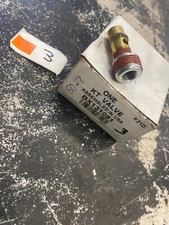 BX SAFETY VALVE BX131081