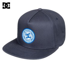 DC Shoes Reynotts Snapback Baseball Cap Hat OS NWT NEW Skate Surf Streetwear
