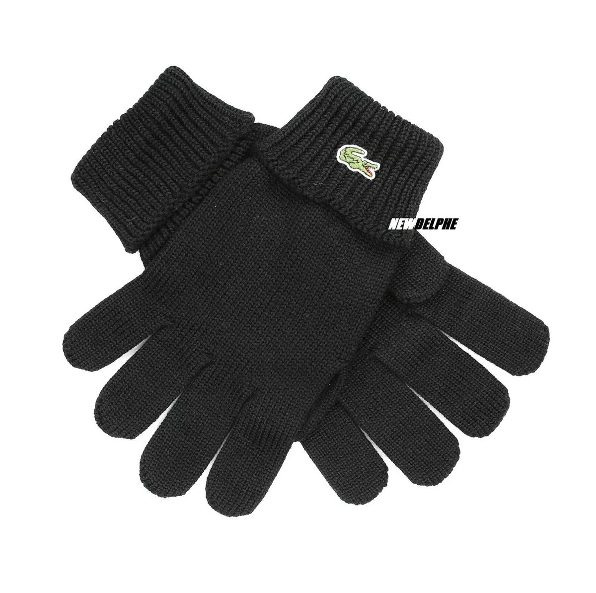 marcher Réveillezvous Magnétique gants pour homme lacoste