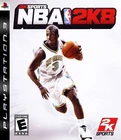 NBA: 2K8 (PS3)