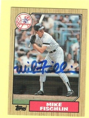 Autographed New York Yankees 1960' 70's 80's 90's 2000's 15% off after 4 cards - Picture 116 of 248