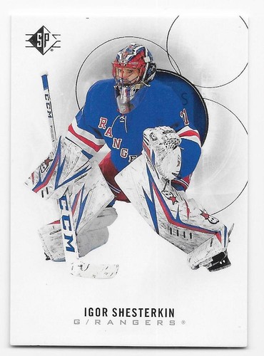20/21 SP BASE Hockey (#1-100) U-Pick From List - Picture 10 of 101