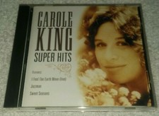 Super Hits - Carole King CD  