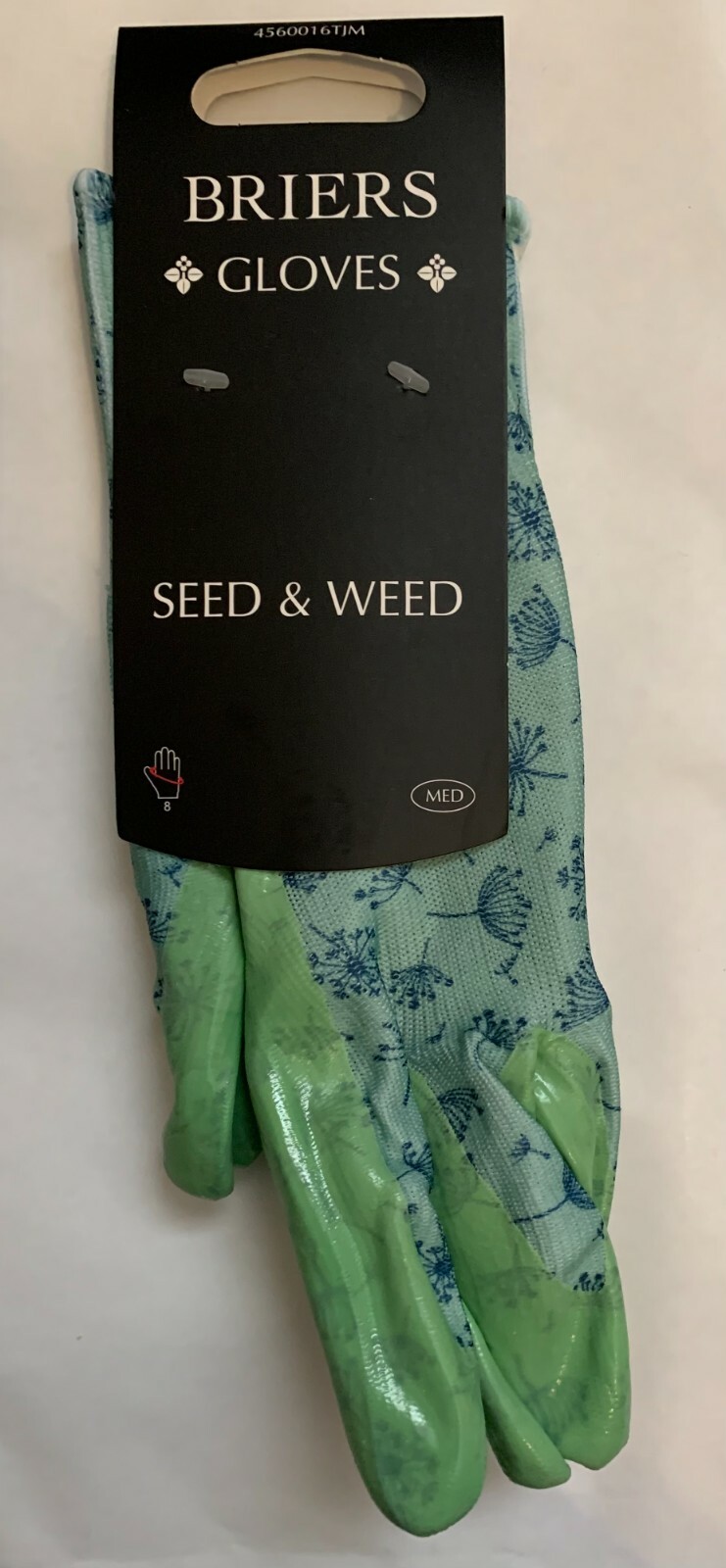 Briers Gloves Seed & Weed Medium Size 8 Gardening Gloves Choose