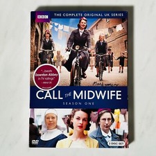 Call The Midwife - DVD - BBC - Season One