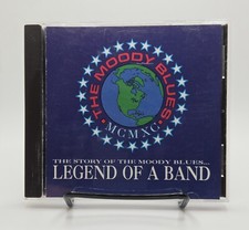 Greatest Hits by The Moody Blues CD, 1989, PolyGram 