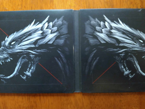 Within Temptation Let Us Burn CD : Elements & Hydra Live in Concert Gently Used - Picture 2 of 4