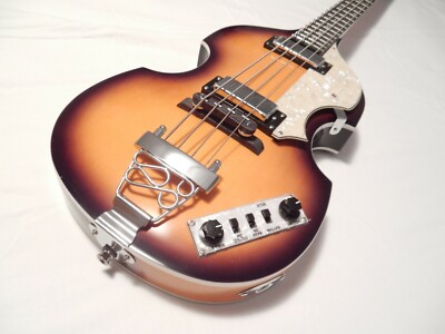 Stagg BB500 Violin shaped Electric Bass