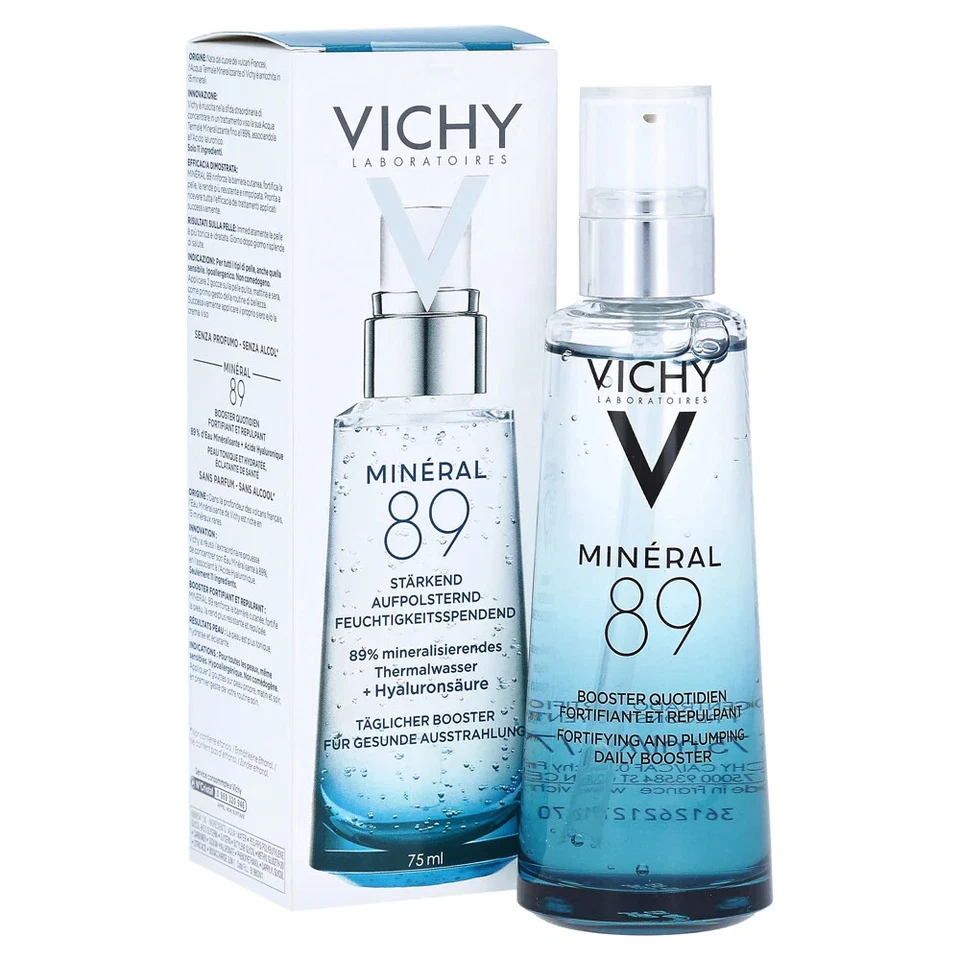 VICHY MINÉRAL 89 Hyaluron-Boost 75 ml, PZN 15625792