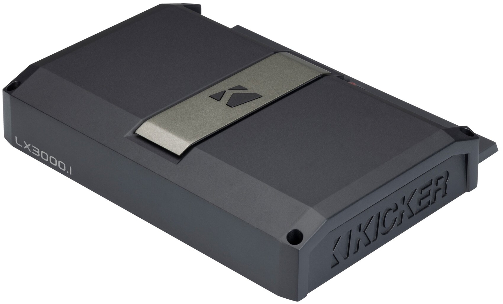 Автомобильный моноусилитель Kicker 51LX30001 мощностью 3000 Вт с Smart Bass Комплект проводов усилителя LX30001