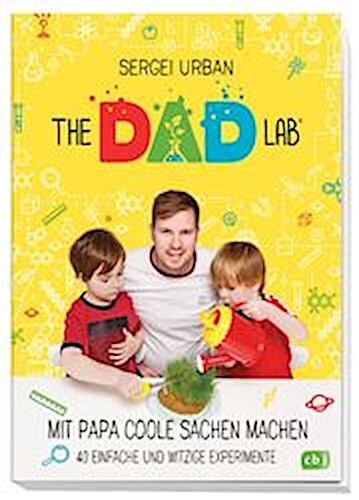 Thumbnail - Sergei Urban Thedadlab - Mit Papa Coole Sachen Machen - 40 E ...