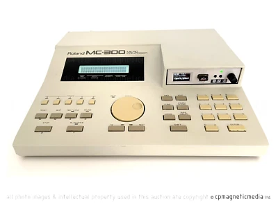 Emulador de unidad de disquete USB para - ROLAND MC300 MC-300 MICRO COMPOSITOR SECUENCIADOR