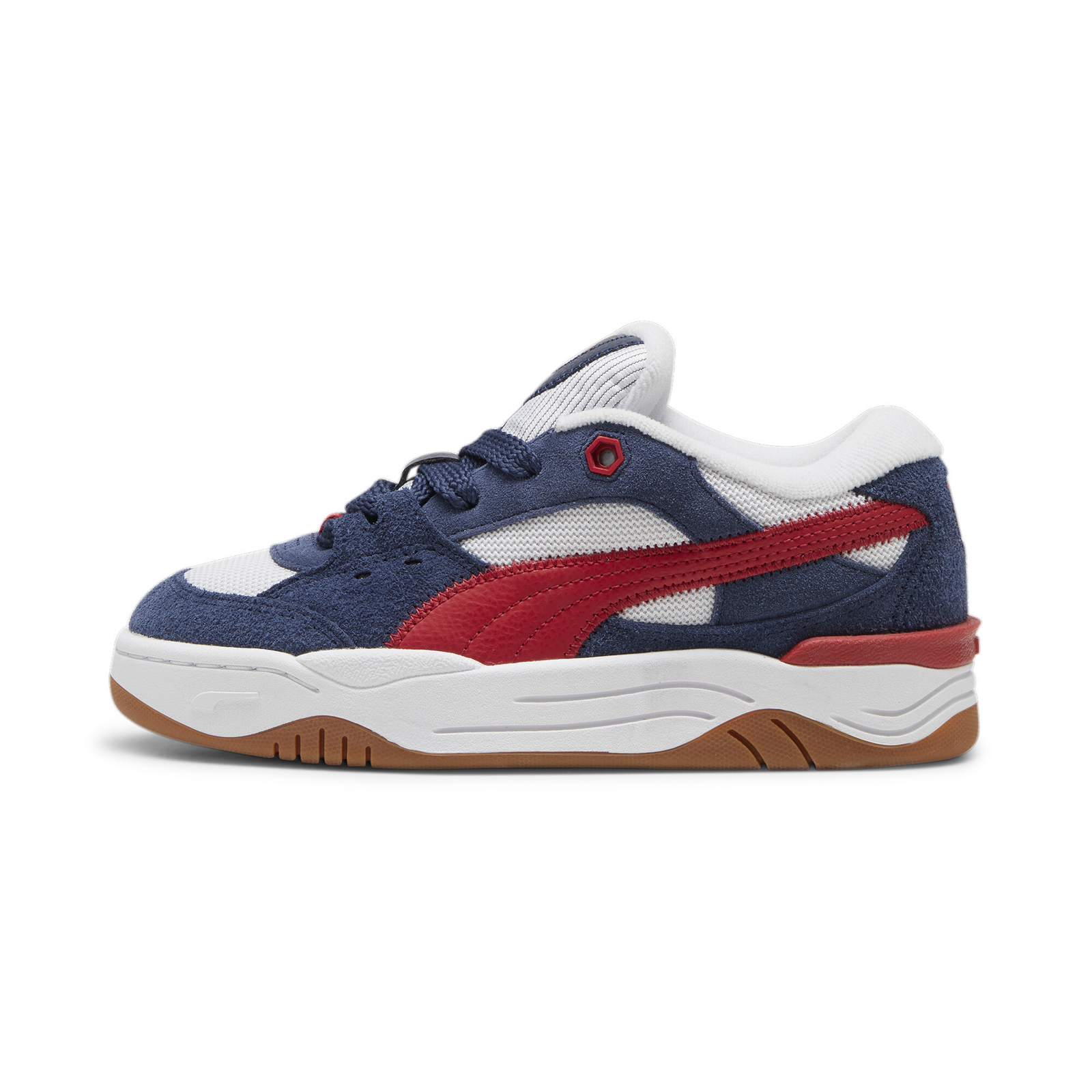 Текстурные кроссовки PUMA Big Kids -180