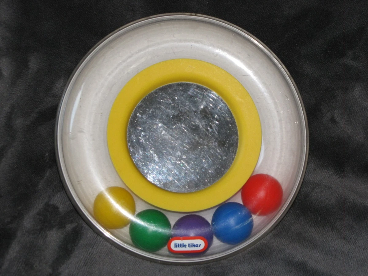 Little tikes store rattle ball