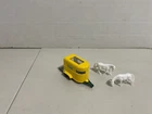 Vintage Matchbox Lesney #43  Pony Trailer with horses - Yellow - Beautiful!