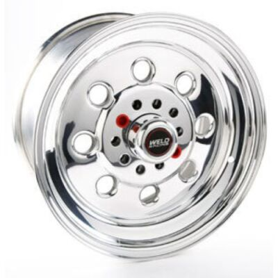 #ad Weld 90 58350 Wheel 15x8in. Draglite 5x4.5 4.75in. 5.5in. BS $399.00